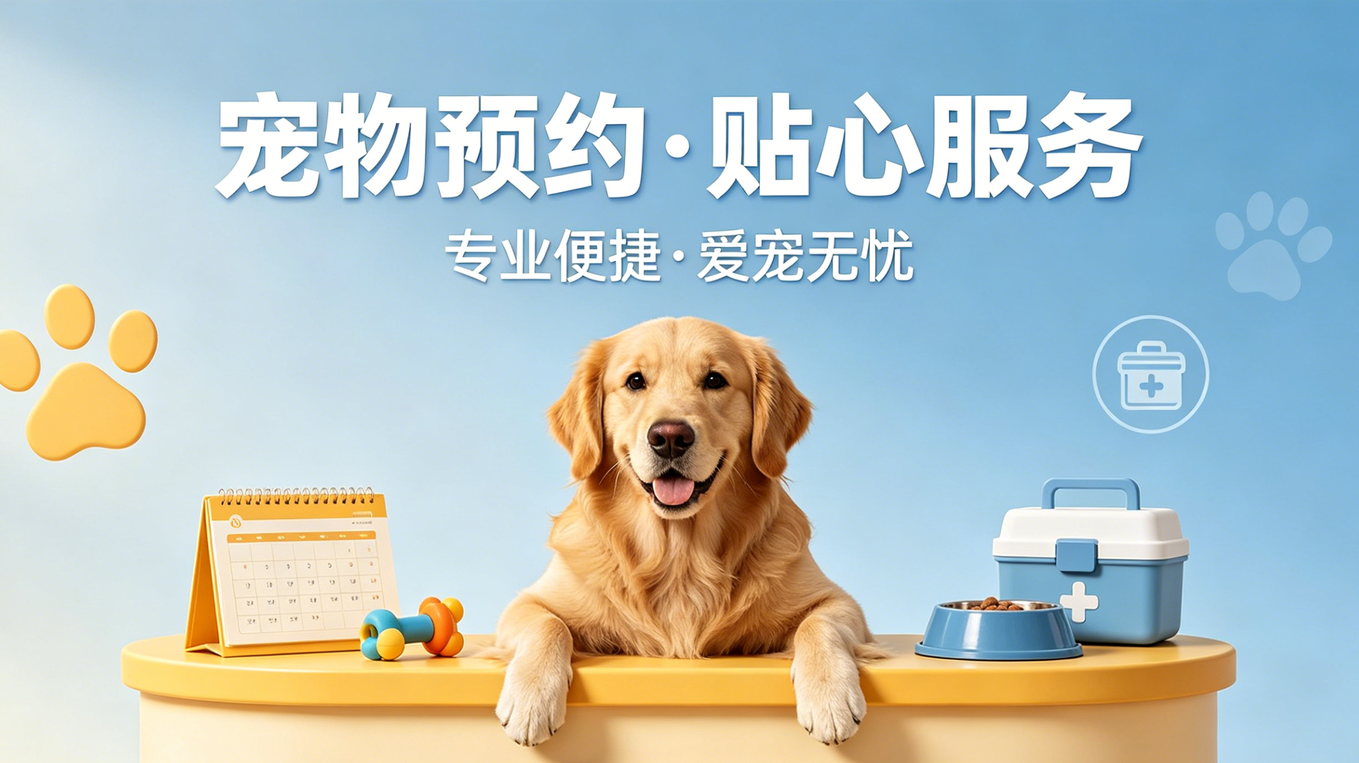 宠物预约小程序案例｜瓦力游戏赋能门店服务提效增收