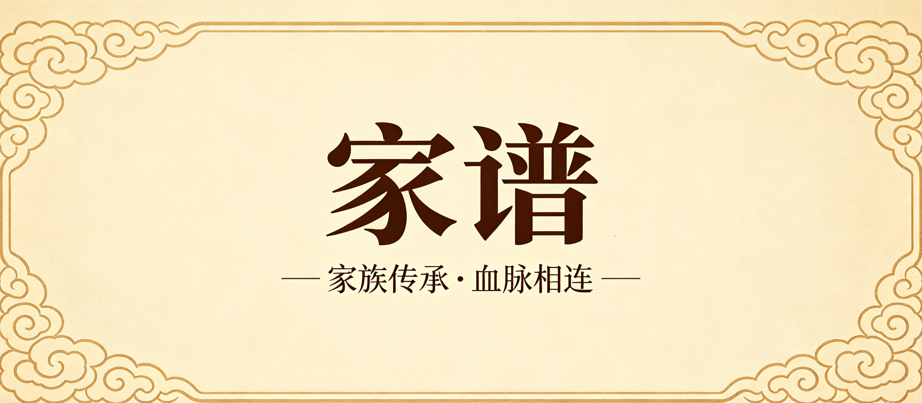 家谱文化官网定制案例｜瓦力游戏搭建宗族文化传承平台